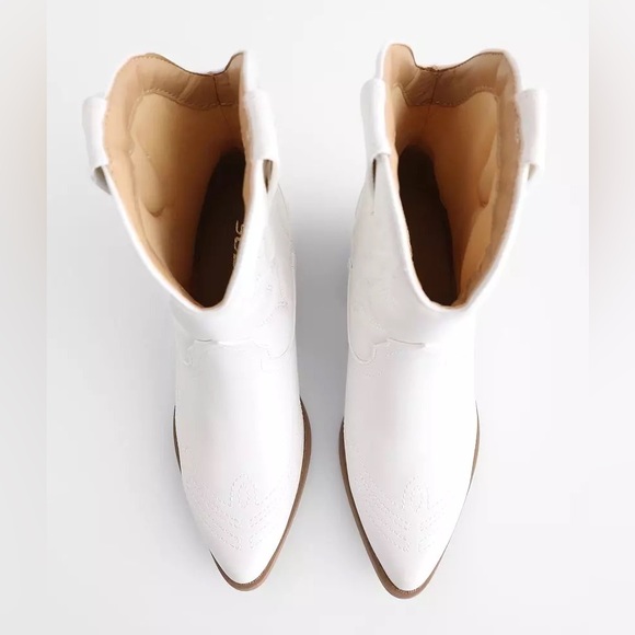 Western Ankle Bootie - Picture 9 of 9